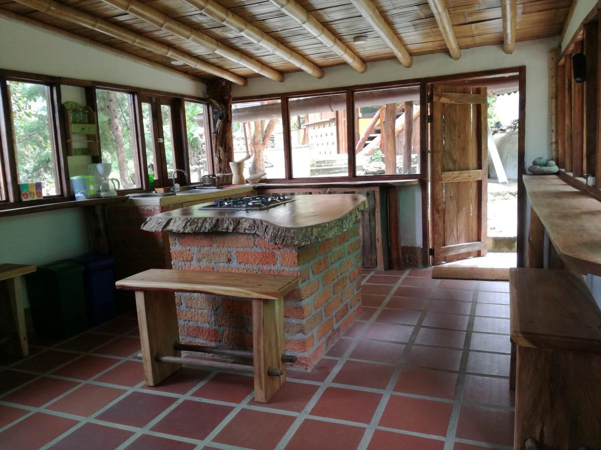 Ecorefugio Las Mirlas Salento Eksteriør bilde