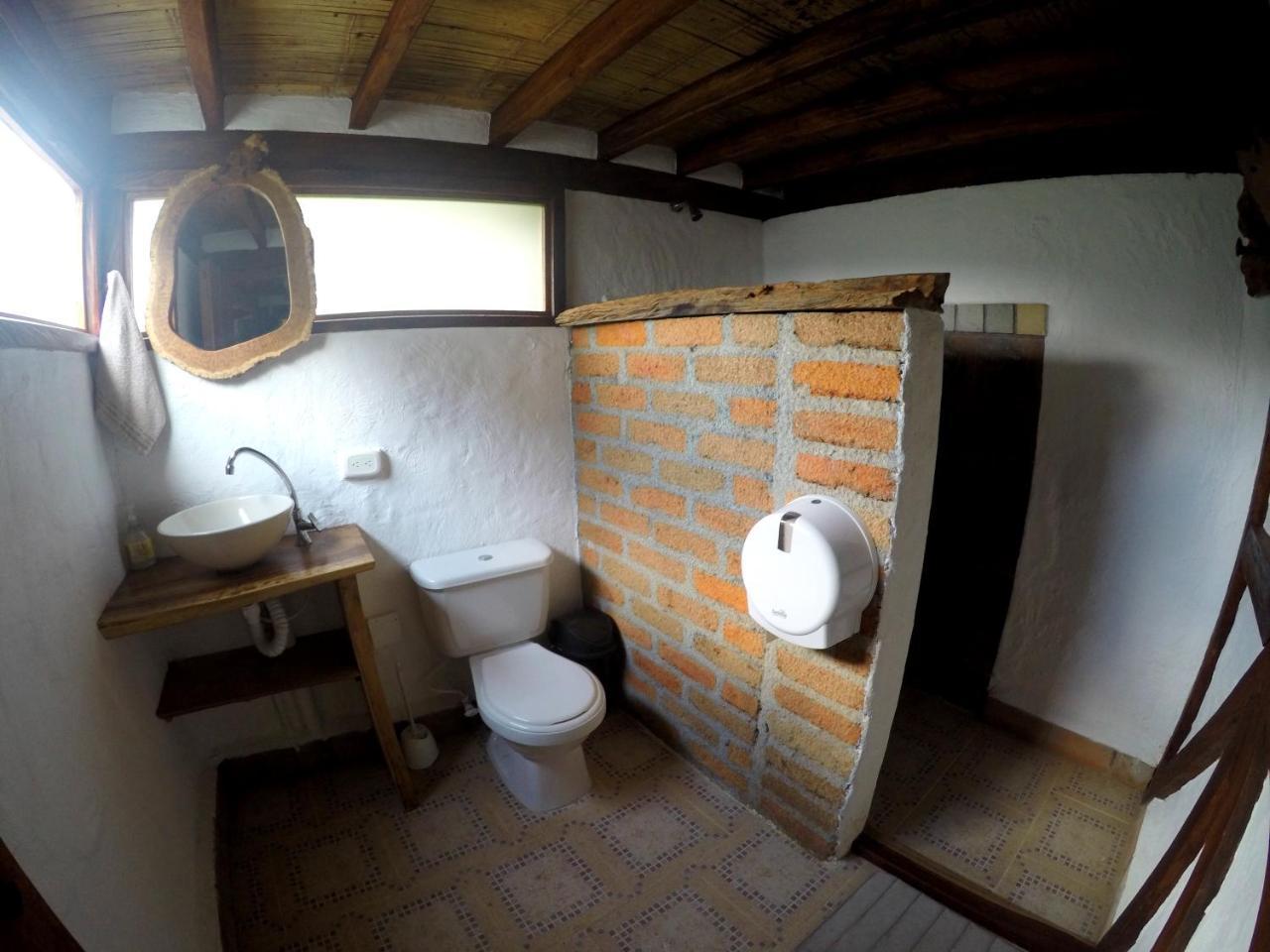 Ecorefugio Las Mirlas Salento Rom bilde